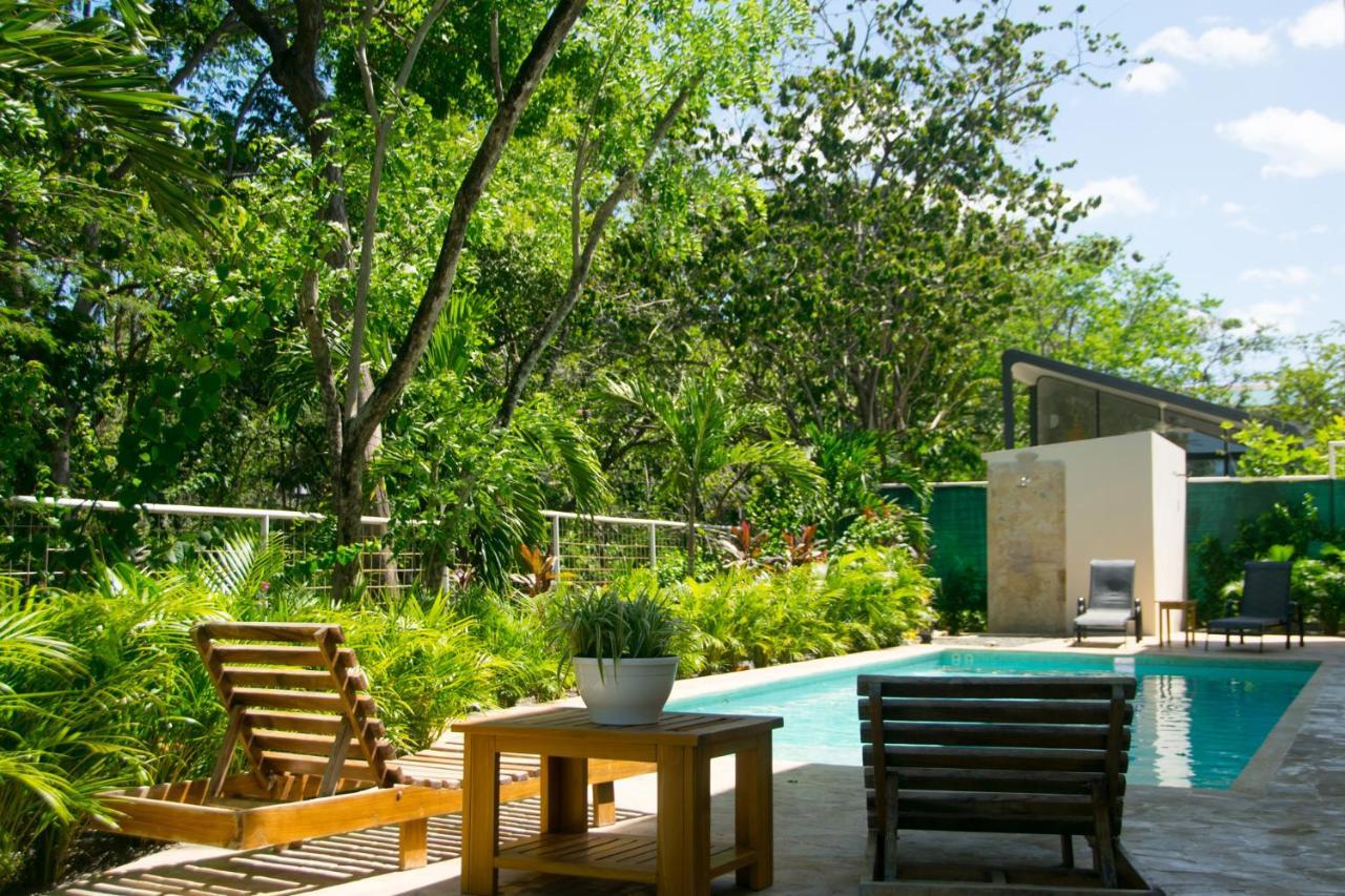 Casa Coco De Mer 2 Tamarindo Exterior photo